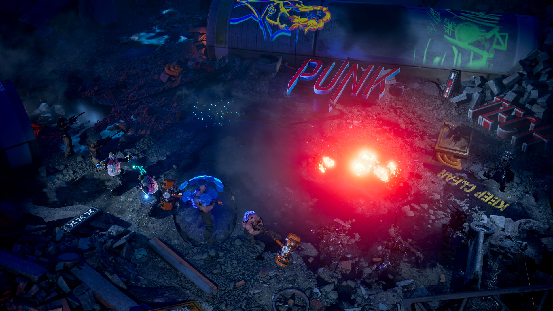 Aipocalypto Screenshot 3