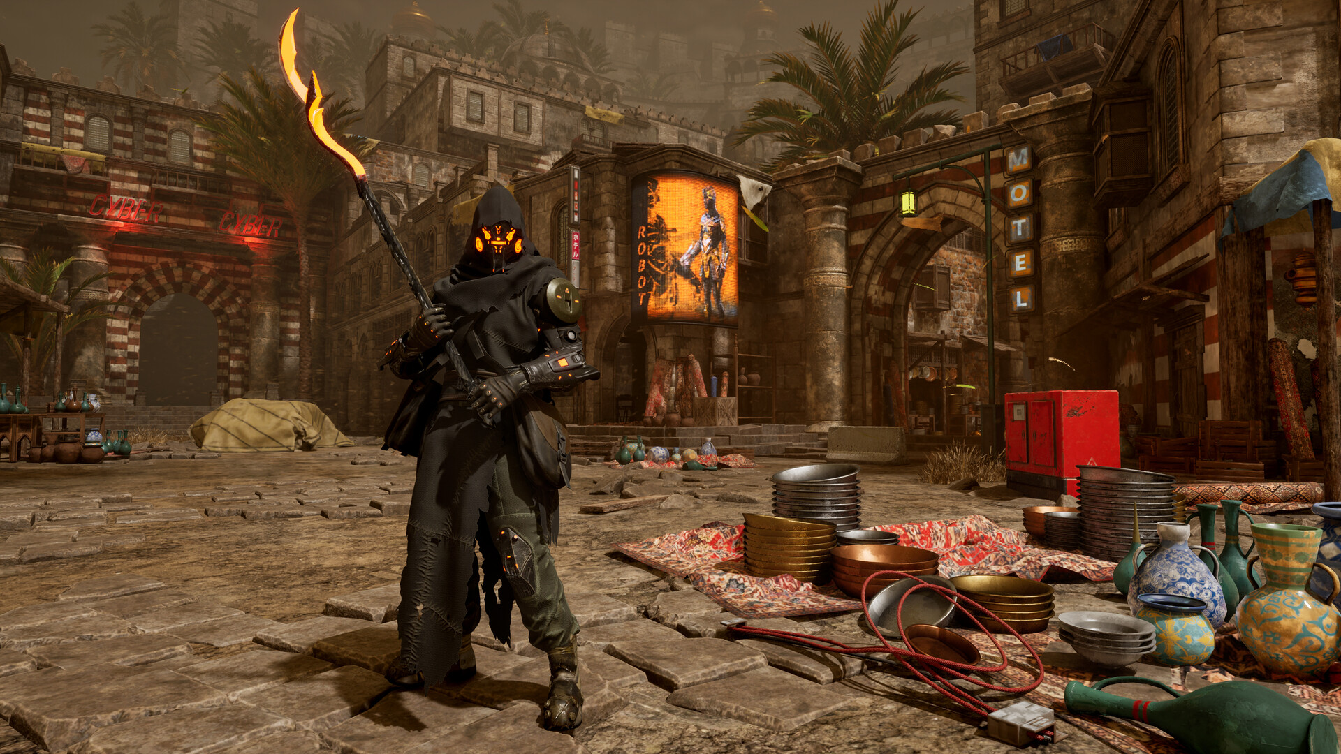 Aipocalypto Screenshot 0