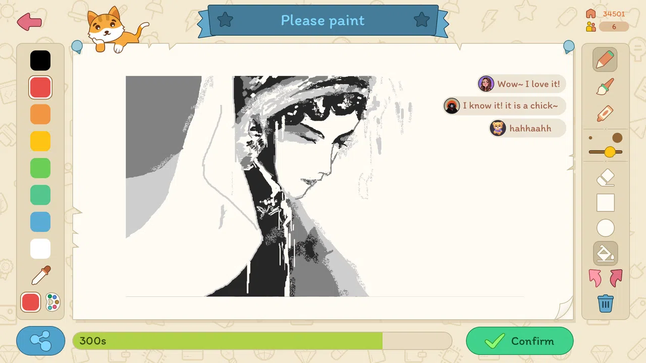 You Draw, I Guess Demo Screenshot 5