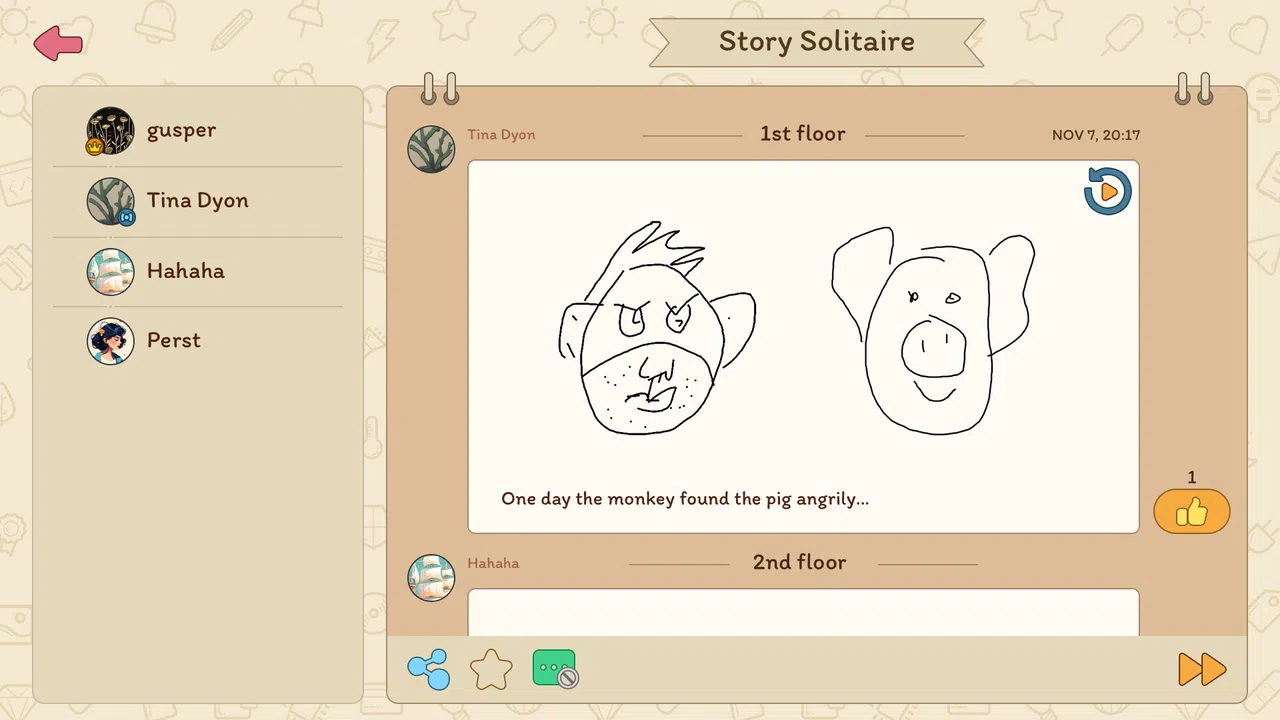 You Draw, I Guess Demo Screenshot 3
