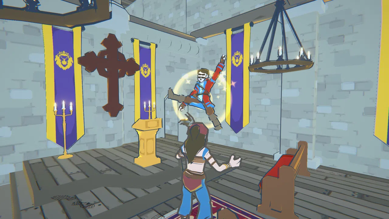 Fantastyc Murder Mystery Screenshot 4