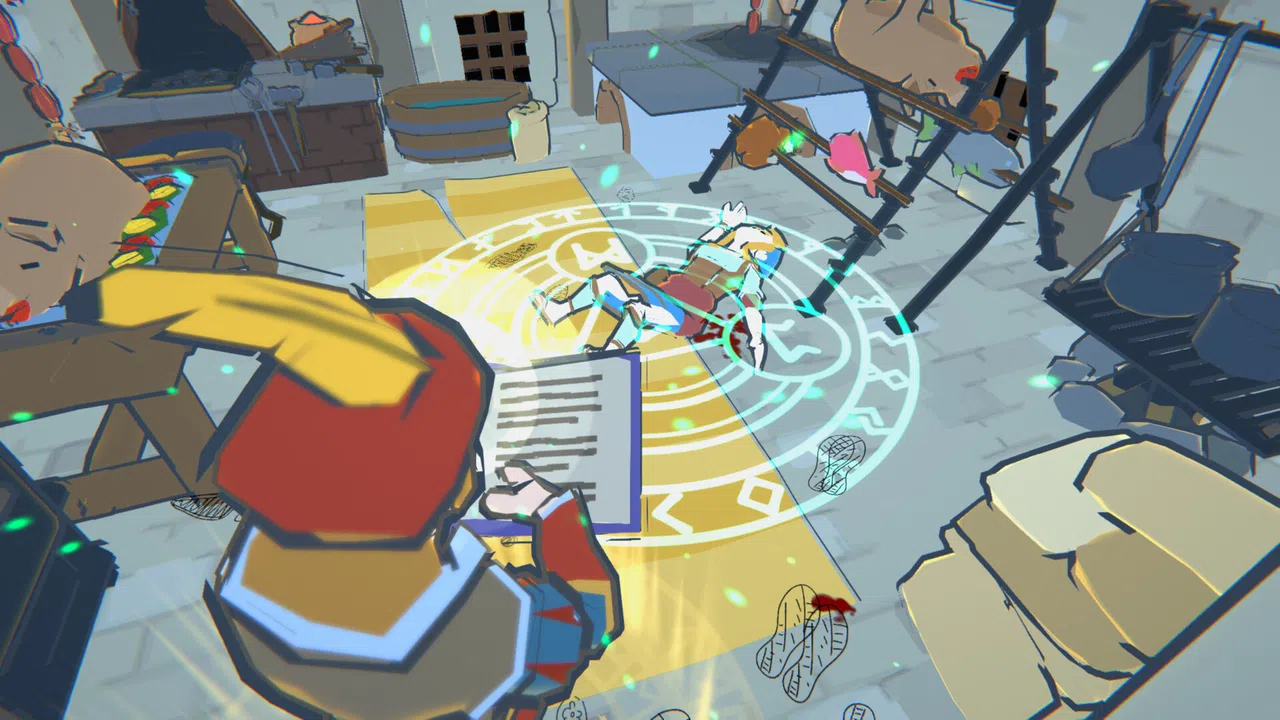 Fantastyc Murder Mystery Screenshot 0
