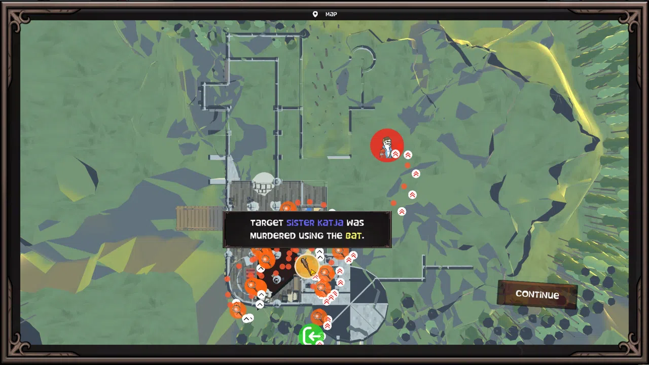 Fantastyc Murder Mystery Screenshot 3