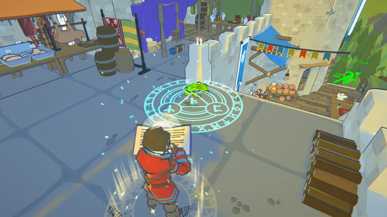 Fantastyc Murder Mystery Screenshot 5