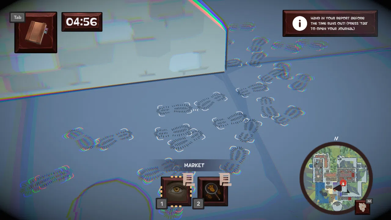 Fantastyc Murder Mystery Screenshot 2
