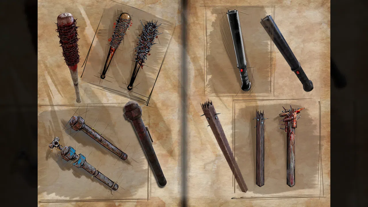 Paranoid Artbook Screenshot 0
