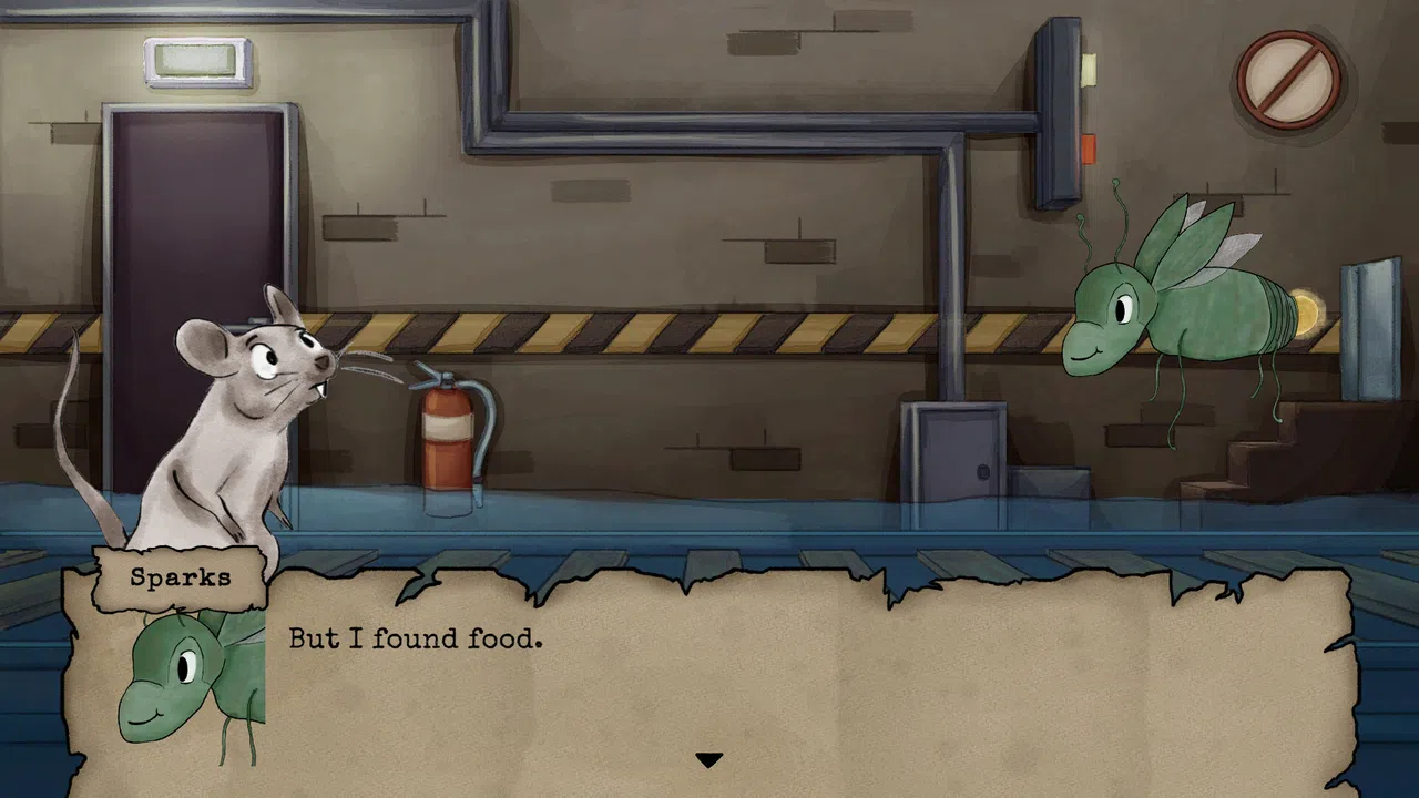Too Small To Matter Screenshot 0