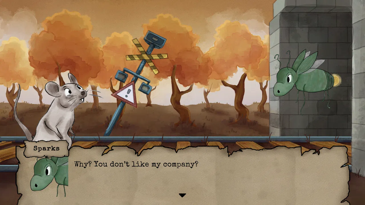 Too Small To Matter Screenshot 2