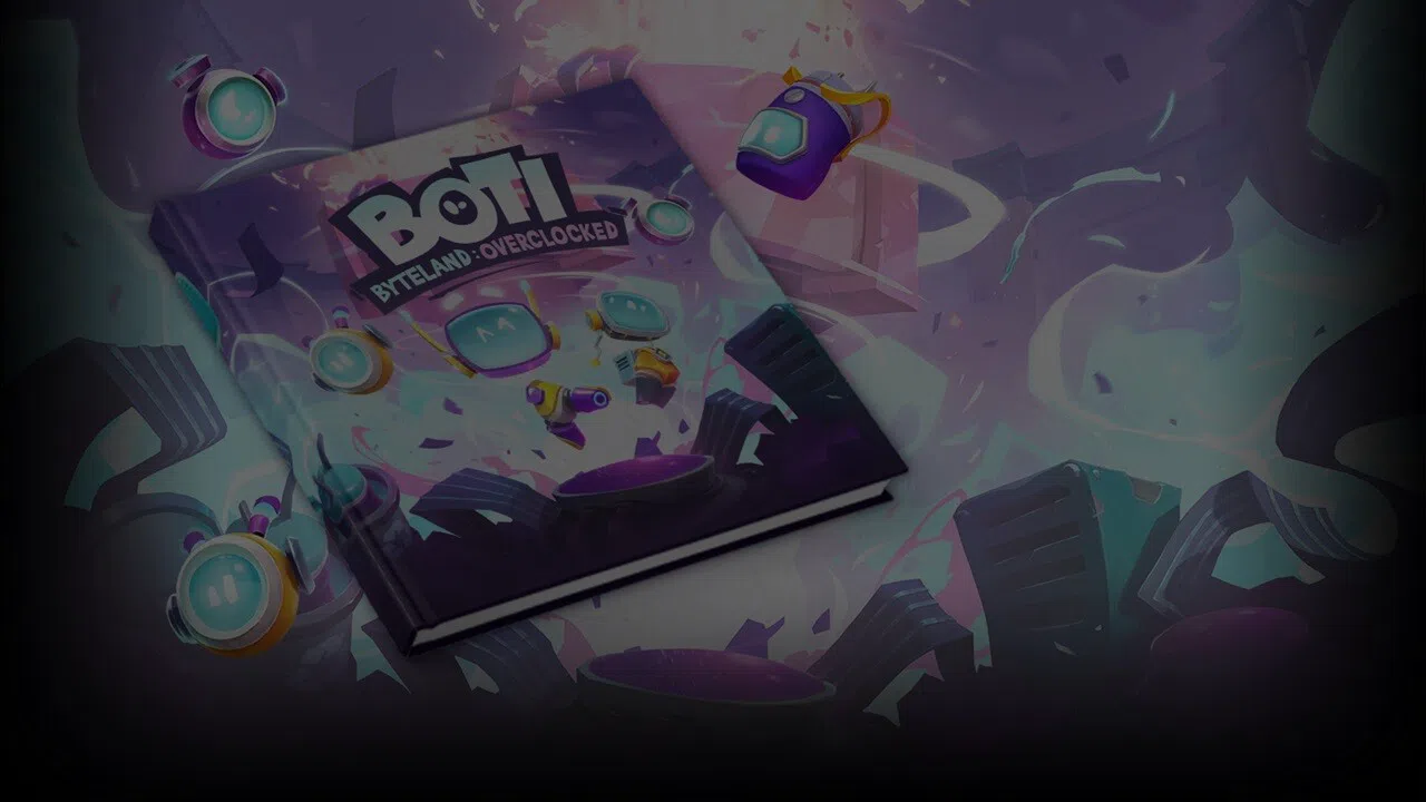 Boti: Byteland Overclocked - Artbook Screenshot 0