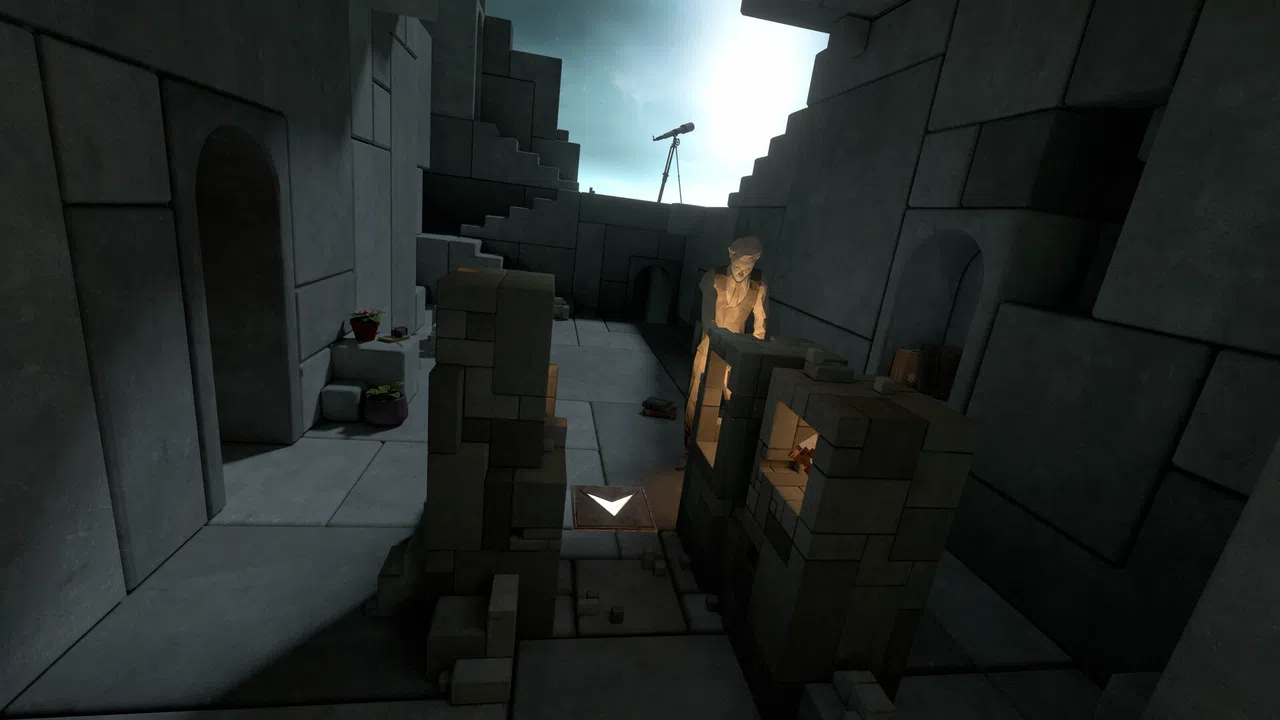 Infinite Inside Screenshot 1