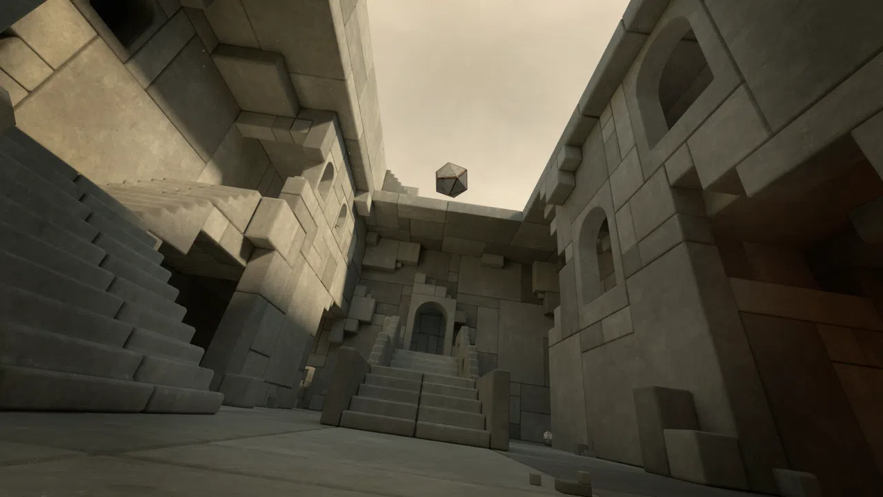 Infinite Inside Screenshot 3