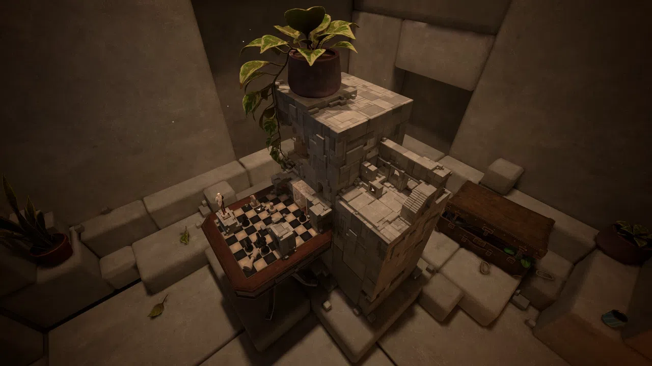 Infinite Inside Screenshot 4