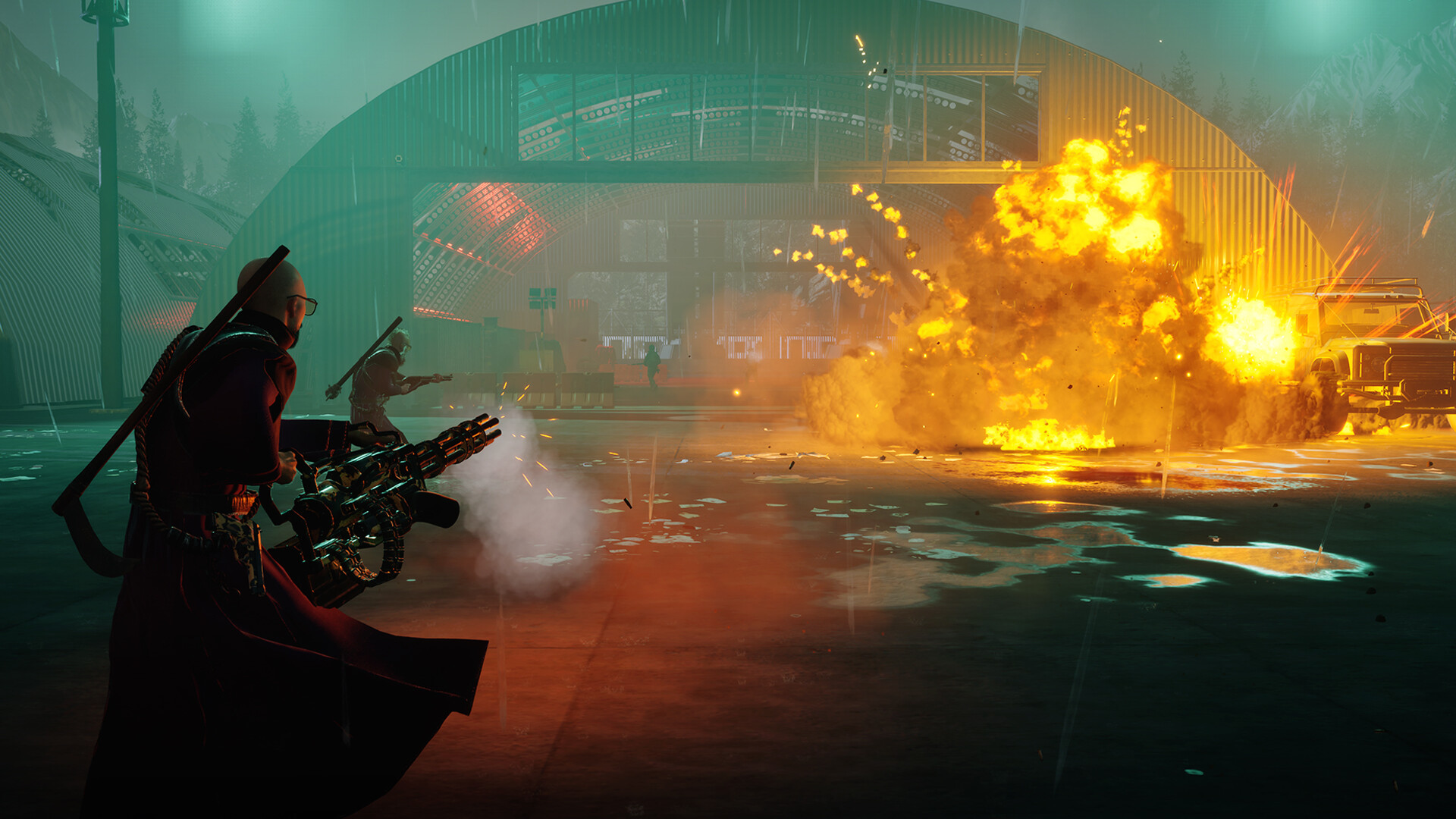 JOIN US Screenshot 1