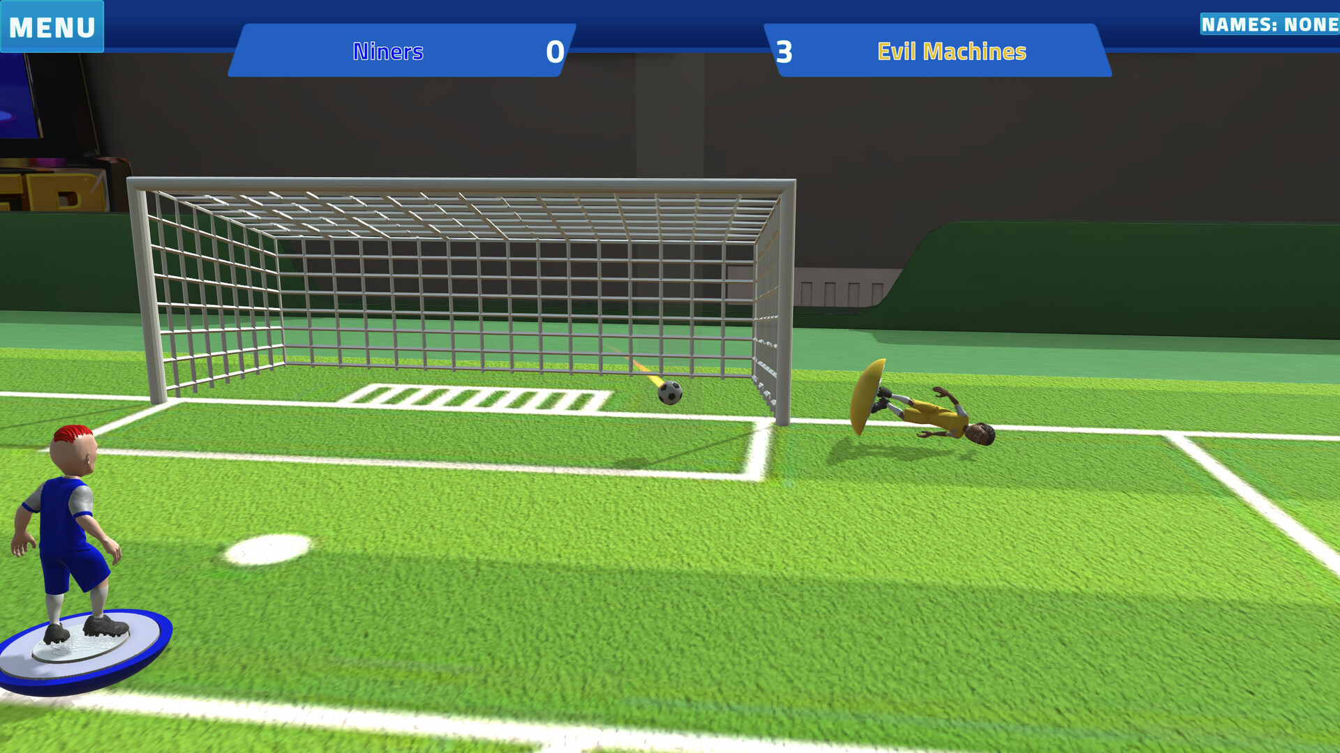 TableTop Soccer: Redux Screenshot 7