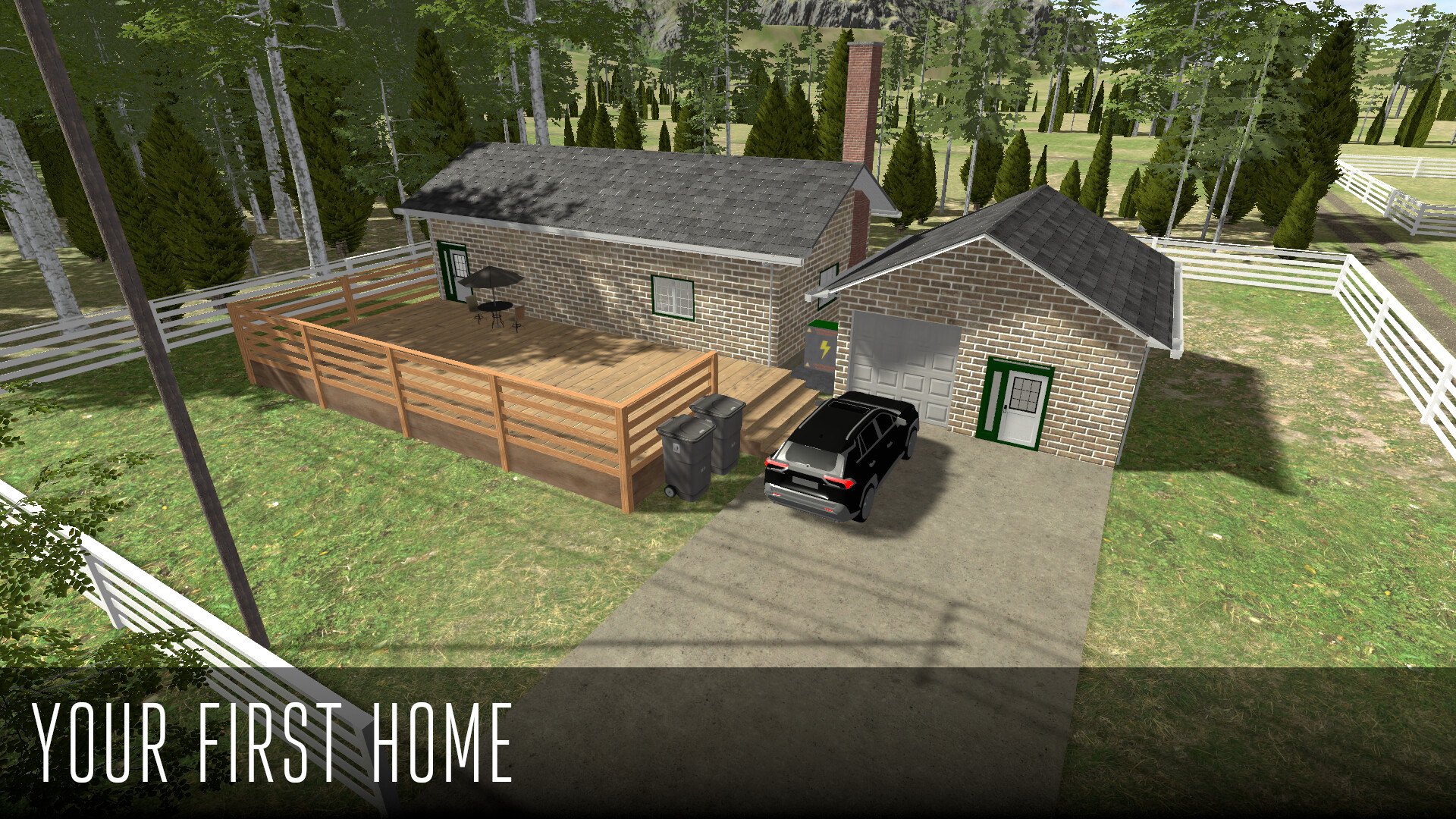 Field & Sky Screenshot 0