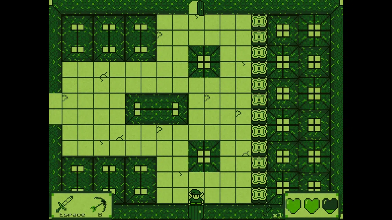 The Legend of Elrian Screenshot 6