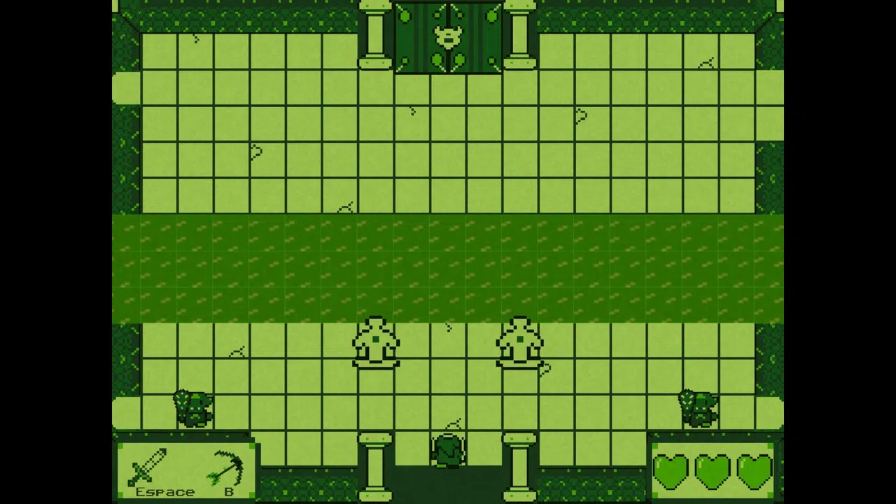 The Legend of Elrian Screenshot 5