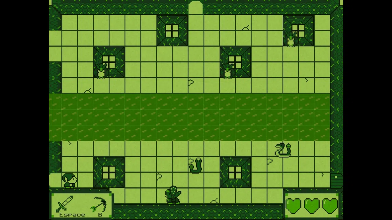 The Legend of Elrian Screenshot 4