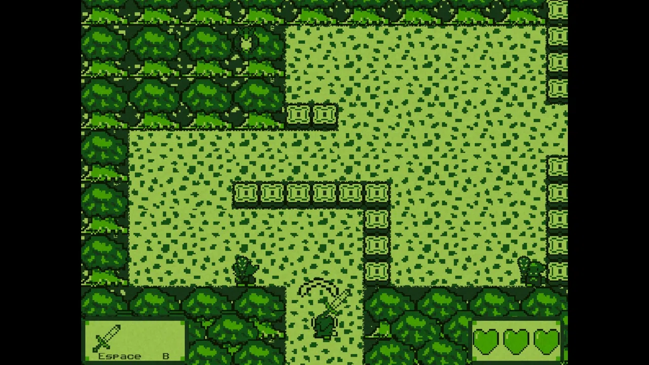 The Legend of Elrian Screenshot 3