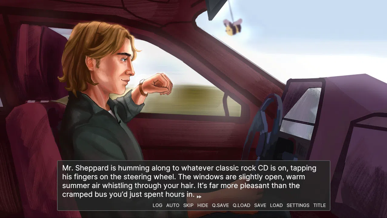 Shepherd's Eye Screenshot 11