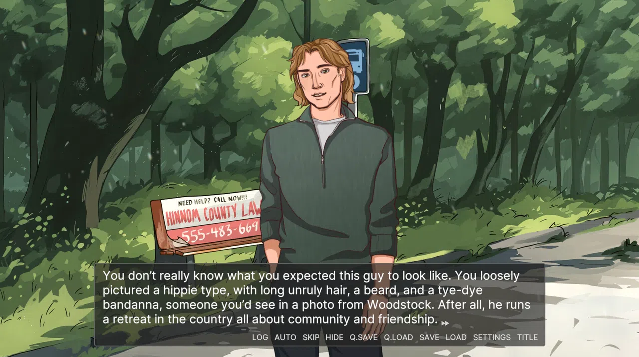 Shepherd's Eye Screenshot 7