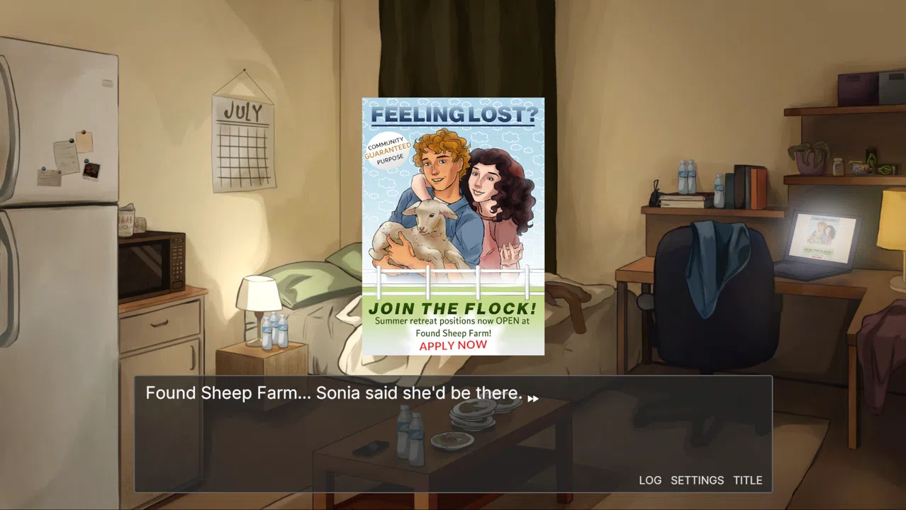 Shepherd's Eye Screenshot 0