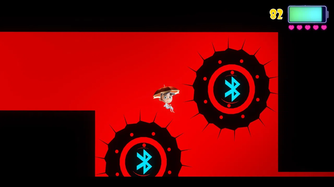 Don't Touch My Phone Demo Screenshot 1