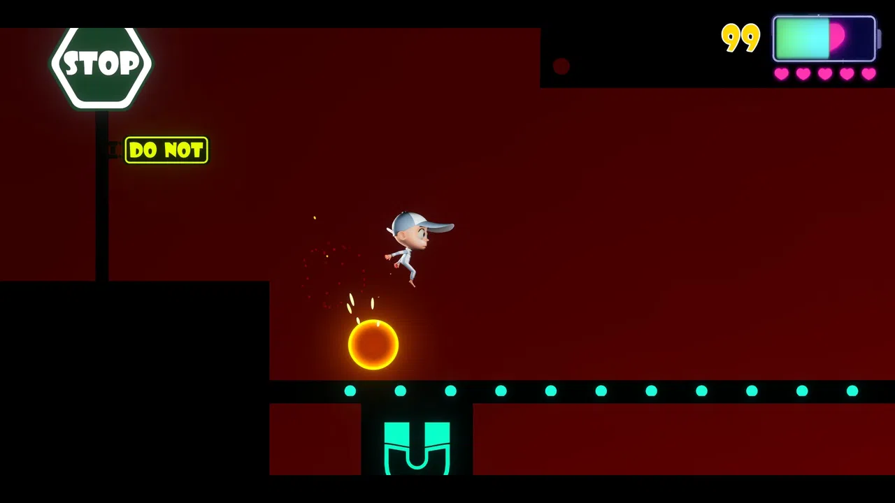 Don't Touch My Phone Demo Screenshot 3