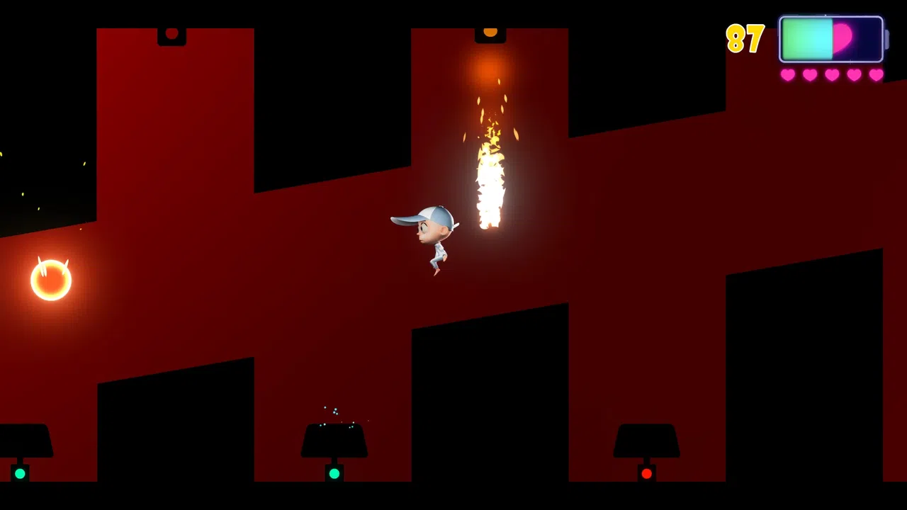 Don't Touch My Phone Demo Screenshot 2