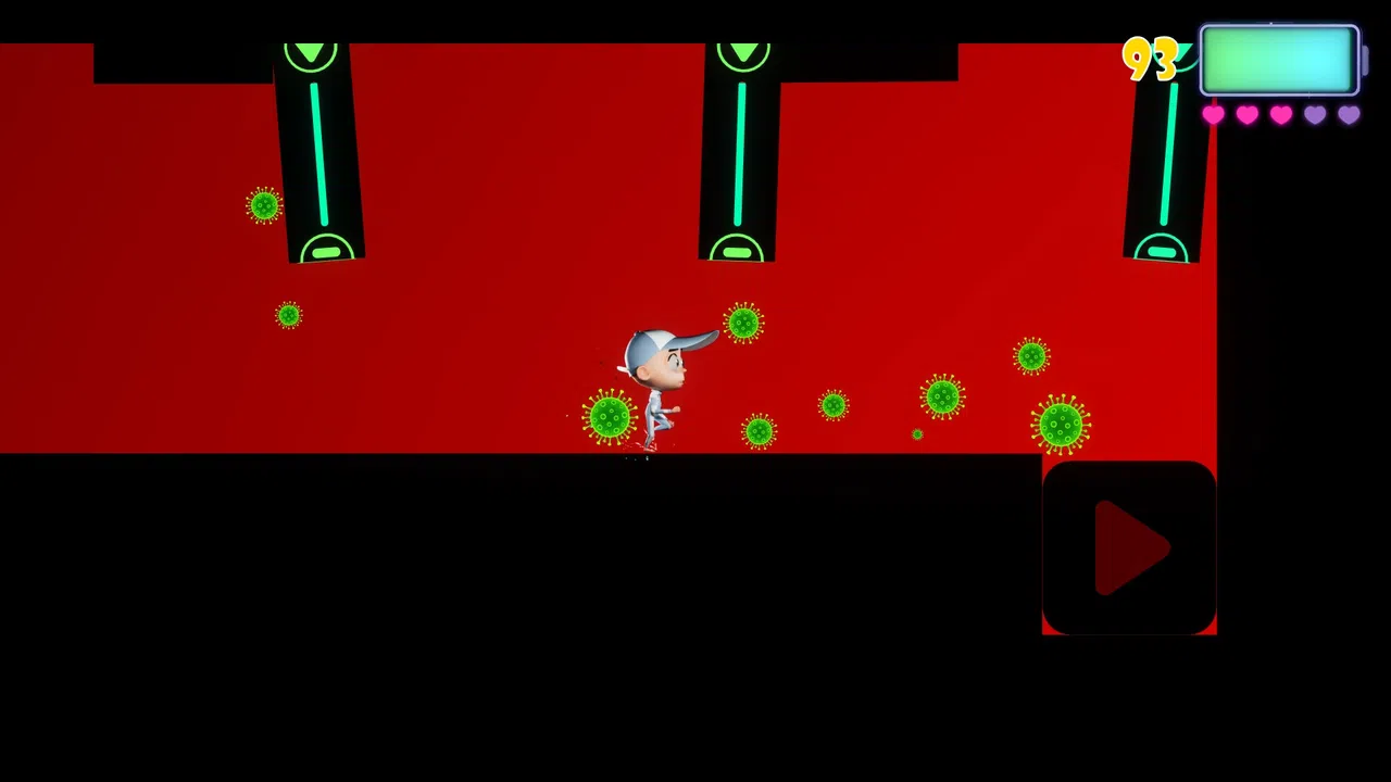 Don't Touch My Phone Demo Screenshot 0