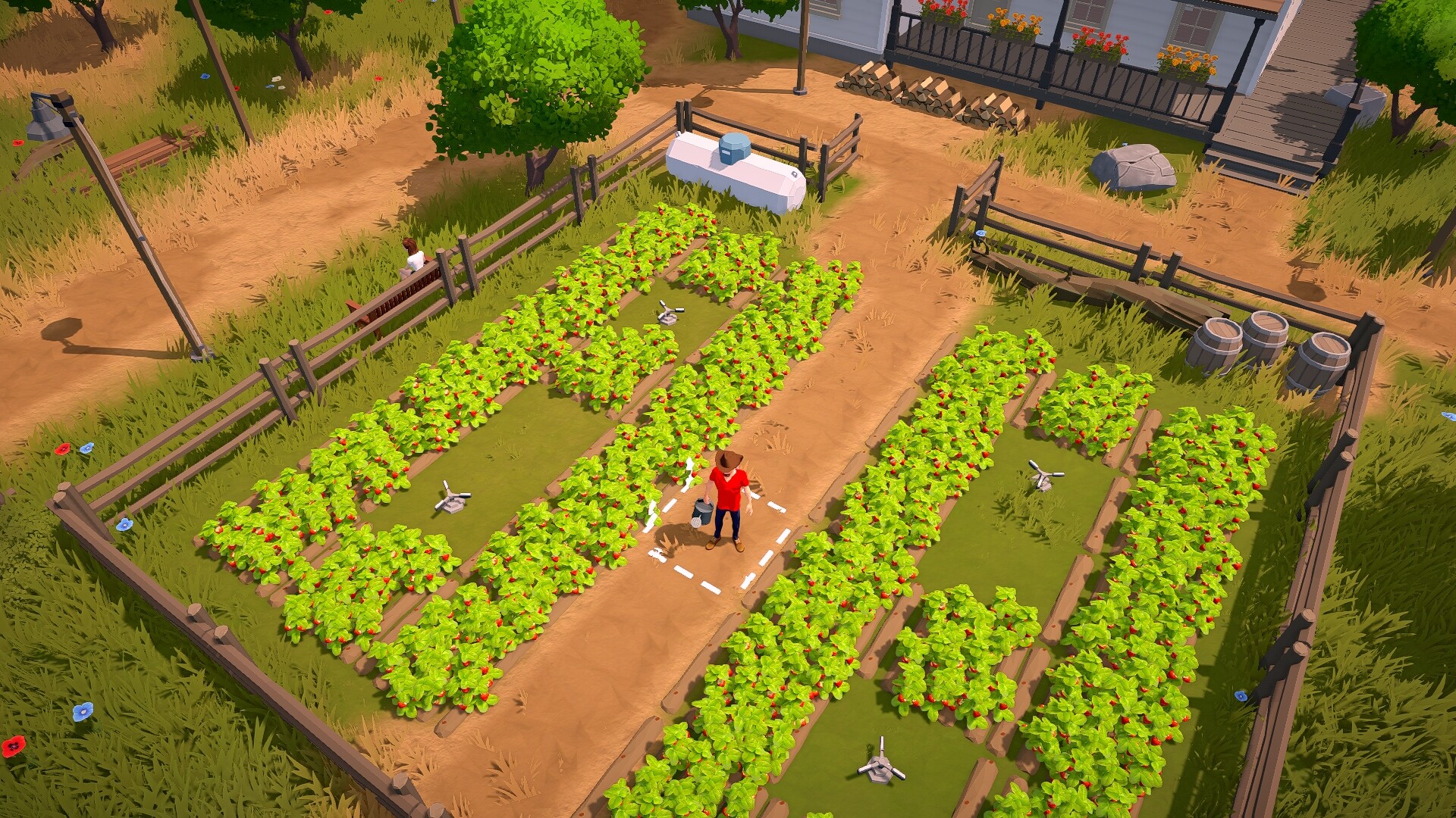 The Ranchers Demo Screenshot 0