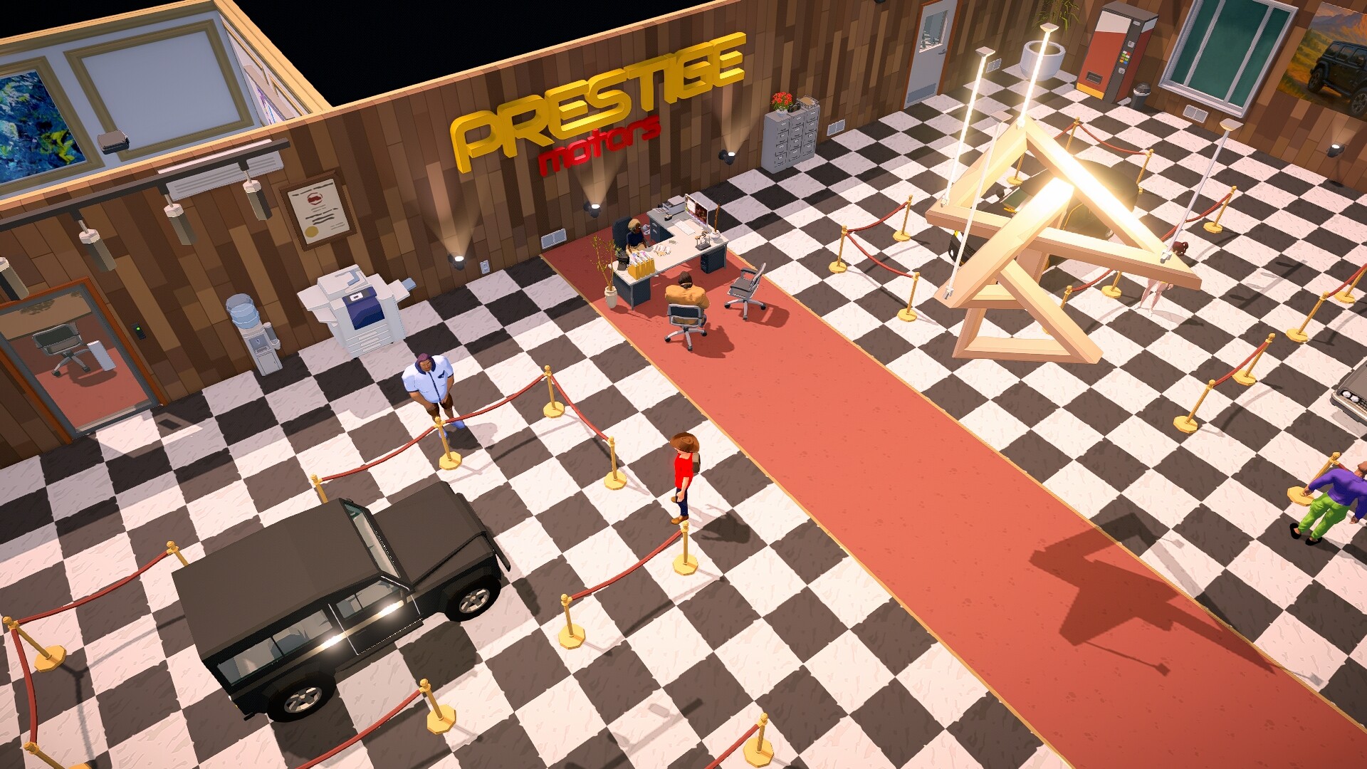 The Ranchers Demo Screenshot 12