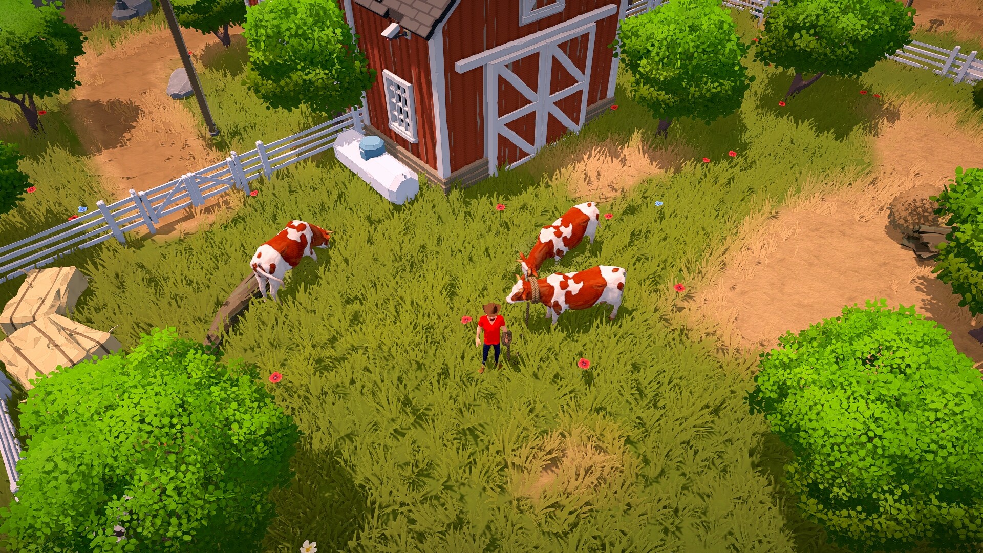 The Ranchers Demo Screenshot 2