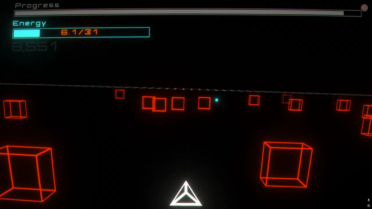 Cube-Field+ Screenshot 1