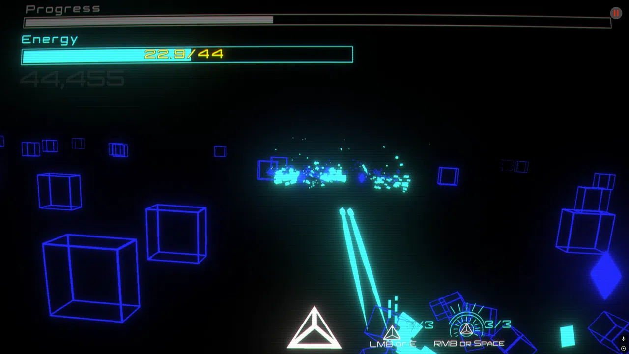 Cube-Field+ Screenshot 6