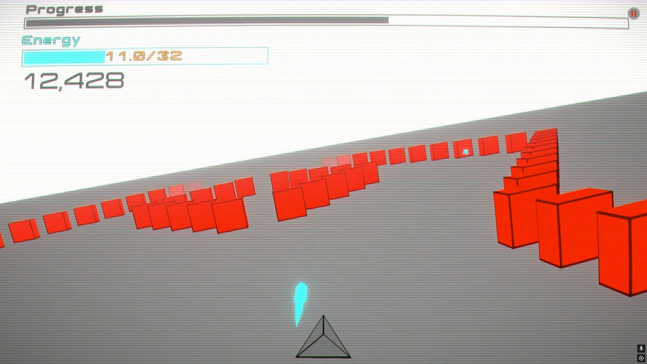 Cube-Field+ Screenshot 0