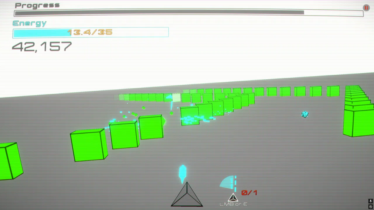 Cube-Field+ Screenshot 3
