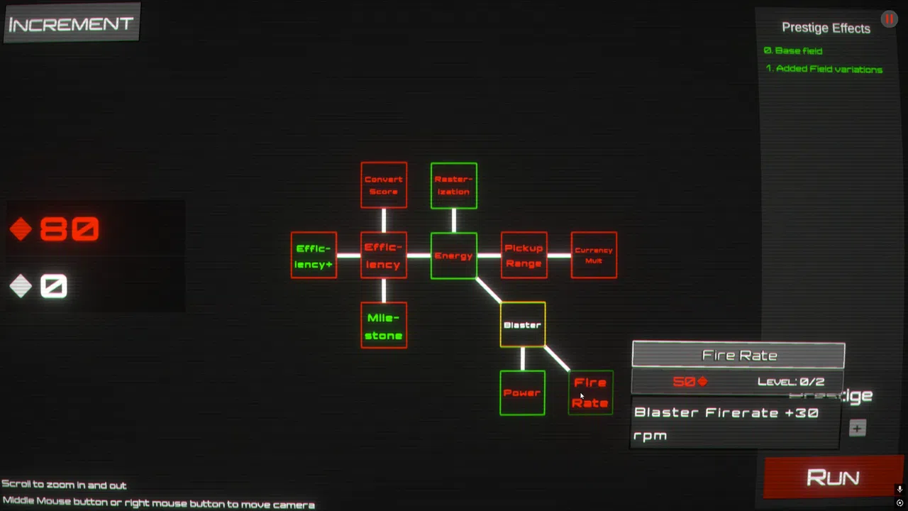 Cube-Field+ Screenshot 2