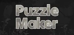 Puzzle Maker