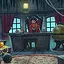 Pirate's cabin icon