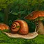 Snail icon