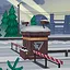 Security post icon