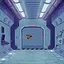 Space station icon
