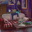 Room of fear icon