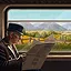 Train icon