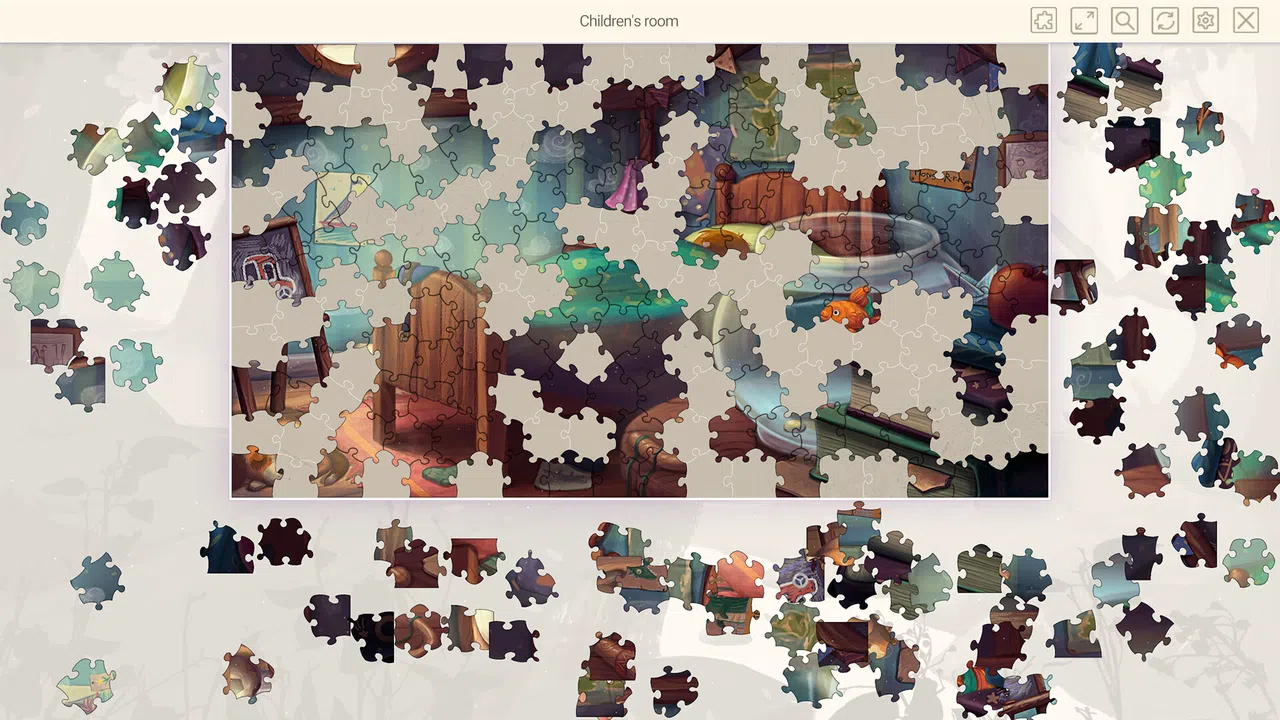 Puzzle Maker Screenshot 0