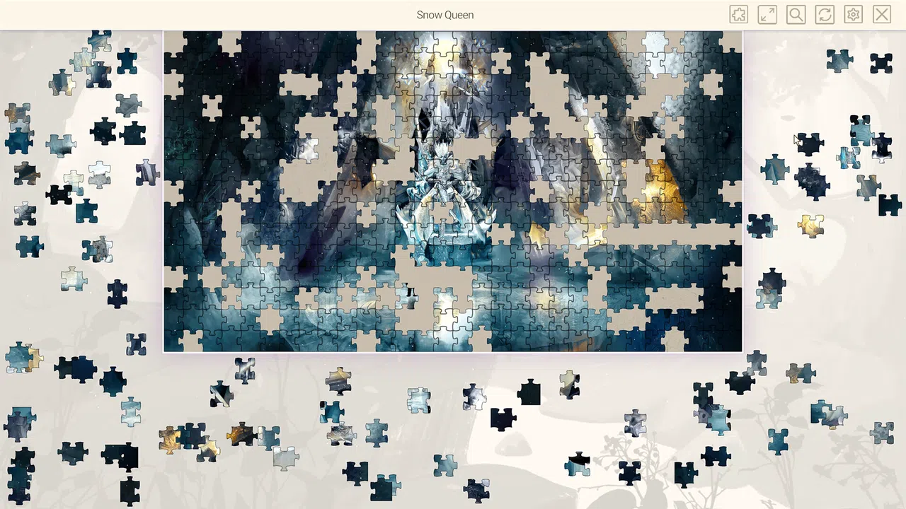 Puzzle Maker Screenshot 1