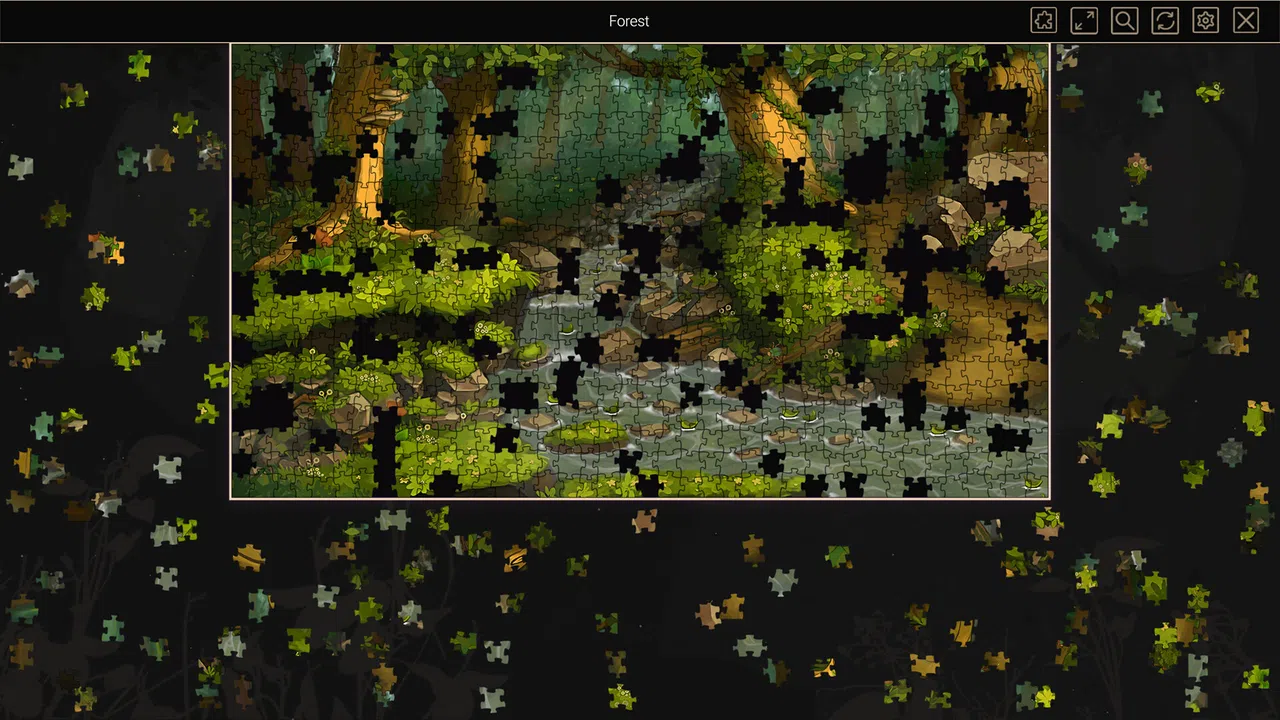 Puzzle Maker Screenshot 2