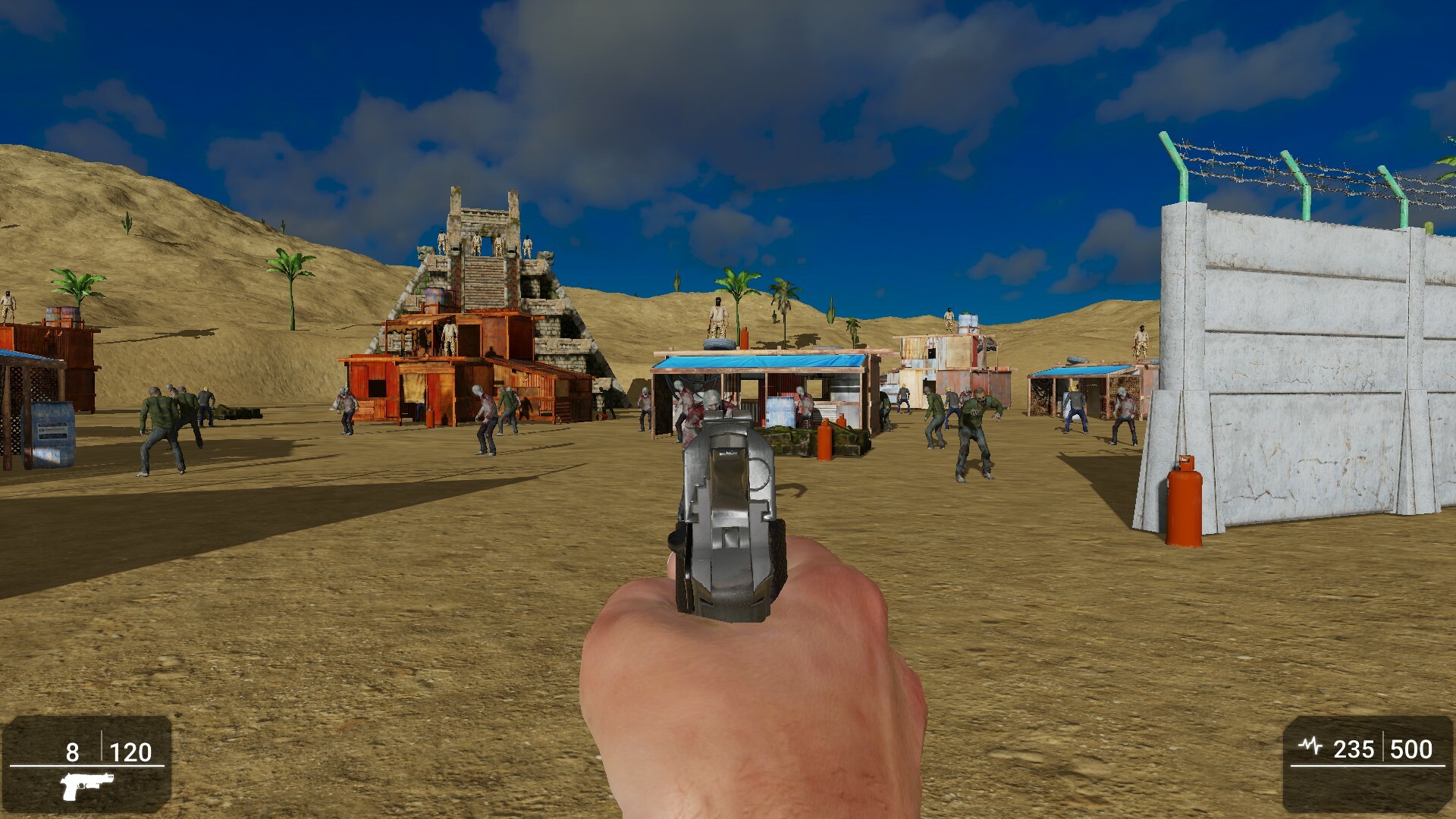 Arabian Gulf Screenshot 9