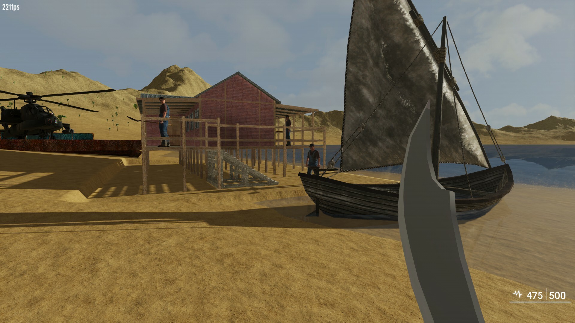 Arabian Gulf Screenshot 22